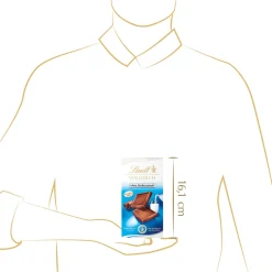 Hot Vollmilch ohne Zuckerzusatz, 100g Tafeln|Vollmilch