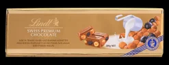 Clearance Vollmilch Traube Nuss, 300g Tafeln|Frucht