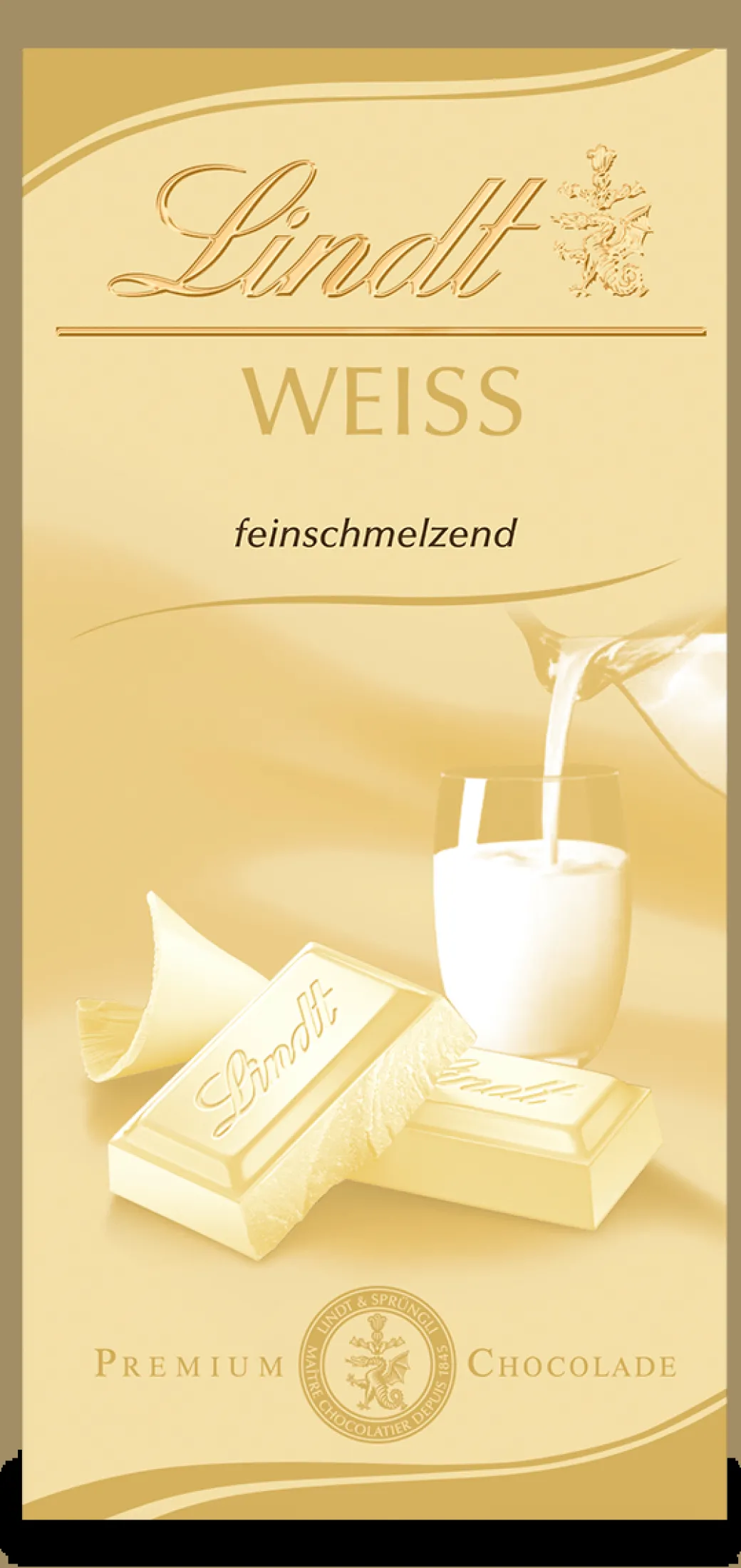 Outlet Weiße Tafel, 100g Tafeln