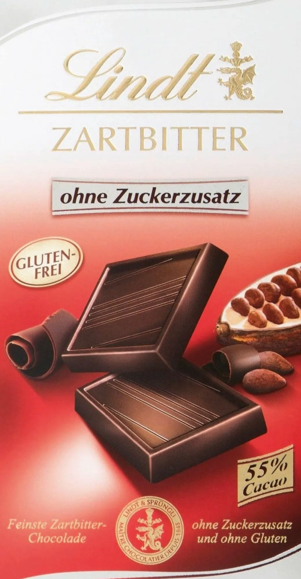 Online Zartbitter ohne Zuckerzusatz, 100g Tafeln|Dunkel